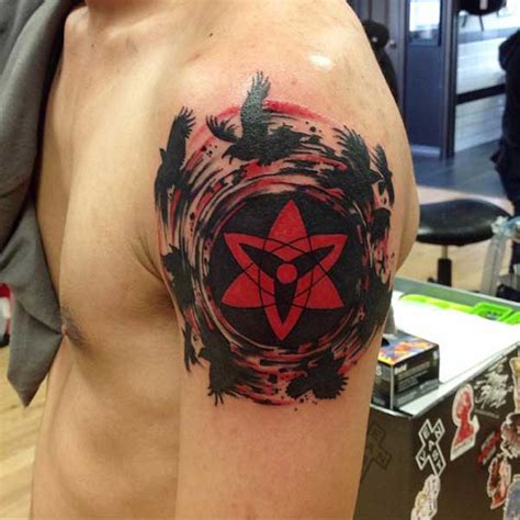 99 Tatuagens Do Anime Naruto Gaara Itachi Kakashi Sasuke