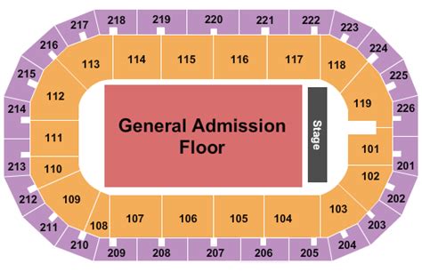 Learn about long term care insurance coverage from nationwide. Cure Insurance Arena Seating Chart & Maps - Trenton