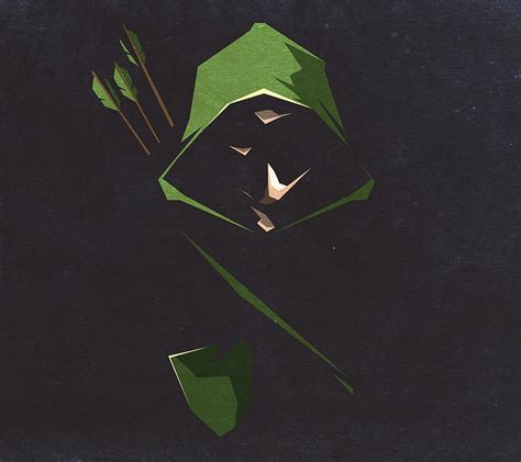 Green Arrow Hd Wallpaper Peakpx