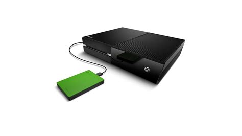 This Hard Drive Will Give Your Xbox One 2tb Of Extra Storage Techradar