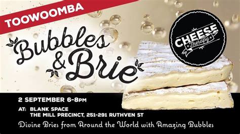 Bubbles And Brie In Toowoomba