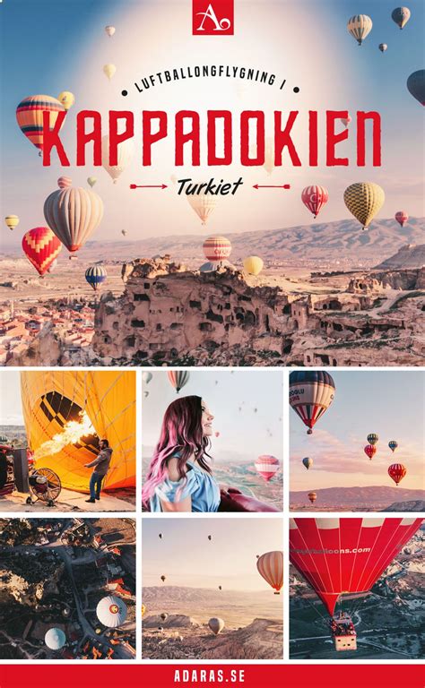 Foto handla om landskap ballonger för varm luft för loppet som flyger över berg, solnedgången cappadocia, turkiet. Flyg luftballong i Kappadokien, Turkiet (MAGISKT ...