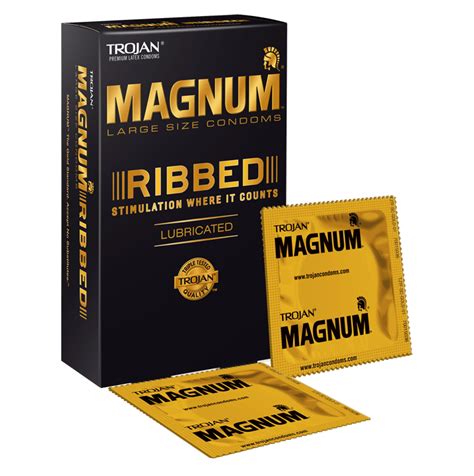 Magnum Condom Size Chart