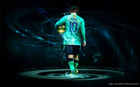 Lionel Messi Lattest Hd 2014 Wallpaper Windows 10 Wallpapers