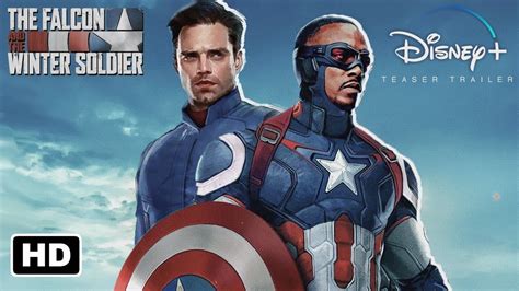 The show will take place after the events of avengers: MovieTrailer The Falcon and the Winter Soldier