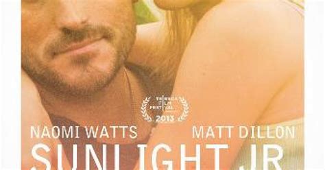 Sunlight Jr Un Film De Laurie Collyer Premiere Fr News