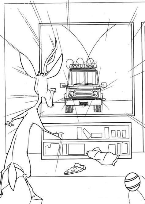 Kids N Create Personal Coloring Page Of Open