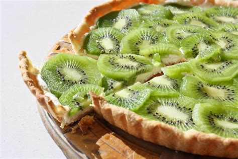 Annies Home Kiwi Fruit Tart