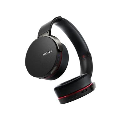 Sony Mdr Xb950b1 On Ear Wireless Premium Extra Bass Headphones
