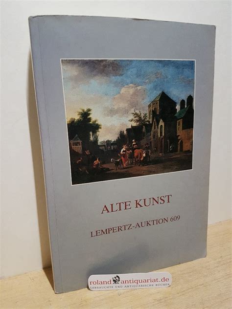 Lempertz Auktion Katalog Zvab