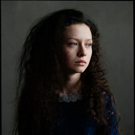 Interview With Fine Art Portrait Photographer Aleksandra