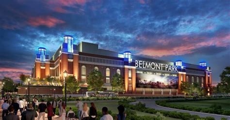 The islanders' planned arena at belmont park is expected to take more than three years to the islanders remain hopeful the arena can open sooner than 2021 because the team's partners in the. New York Islanders Release New Renderings of Belmont Park ...