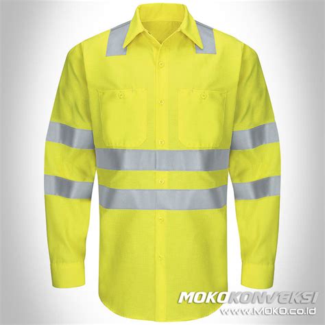 Desain wearpack bisa custom sesuai desain dari anda ( coverall. 7 Katalog Desain Wearpack, Baju Safety, Seragam K3 - MOKO ...