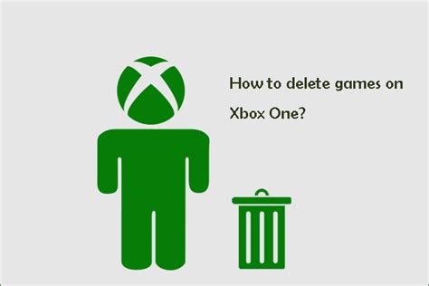 How To Delete The Installed Games On Xbox One Hard Drive
