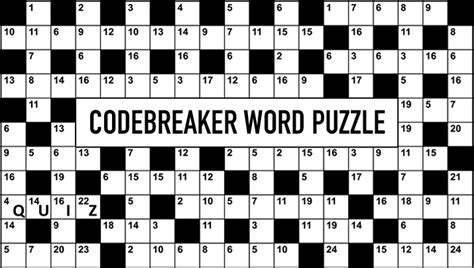 Click tap to copy and the discount code will be copied to your phone's or computer's clipboard. Monday Printable: Codebreaker Word Puzzle 070520 | The ...