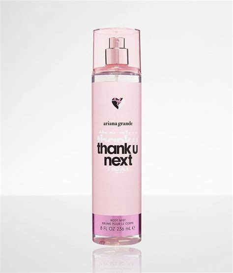 Ariana Grande Thank U Next Body Spray Womens Fragrance In Pink Buckle