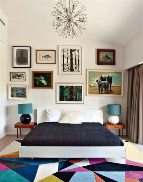 12 Beautiful Vintage Mid Century Modern Bedroom Design Ideas
