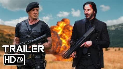 The Expendables 4 2023 Movie Information And Trailers Kinocheck