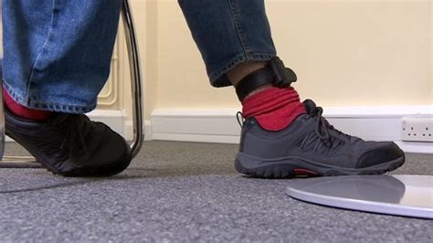 Sobriety Ankle Tags To Monitor Offenders Sweat Bbc News