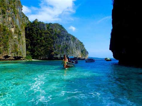 Ko Lanta Phi Phi Day Trip By Speed Boat Getyourguide