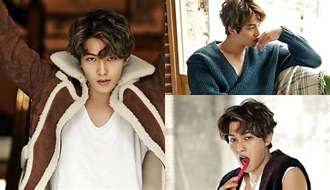Cnblue’s Jonghyun Gives His Best Sexy Look For Cosmopolitan Korea Couch Kimchi
