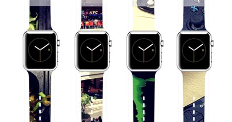 Thanks to satanen for music! You Can Now Design Your Own Customized Apple Watch Band ...