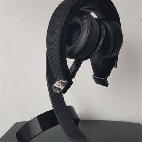 3d Print Of Headphone Stand By Slimprint