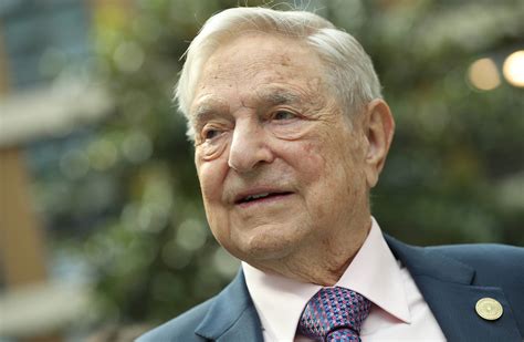George Soros Transfers 18 Billion To His Foundation Creating An