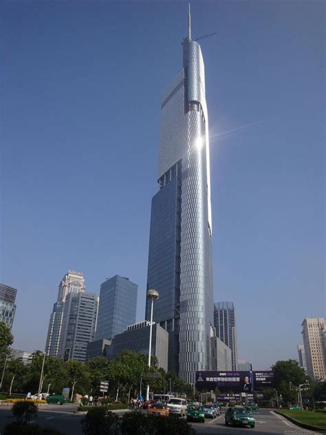 Tallest Office Buildings In The World Knowledge Leader Commercial