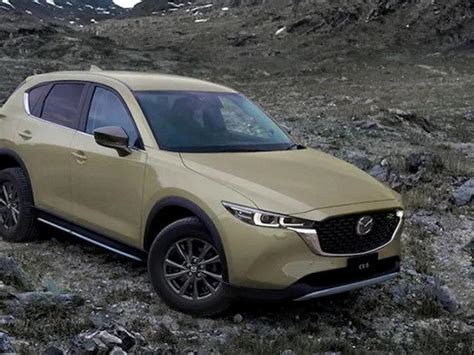 Mazda CX 5 Versi Terbaru Segera Hadir Di Jepang Segera Masuk Indonesia