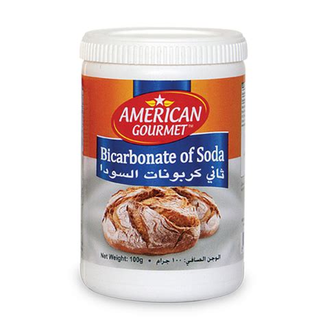 Maybe you would like to learn more about one of these? Bicarbonate of Soda 100g - PFPI