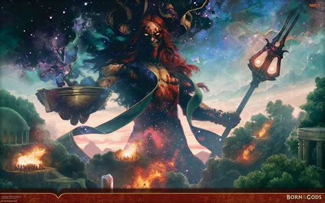 Magic The Gathering Wallpaper Land 82 Pictures