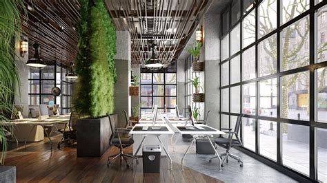 Biophilic Design How To Incorporate Natural Elements In Modern Offices