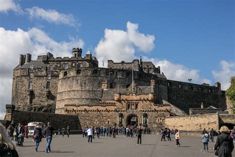 Top 10 Tourist Attractions In Edinburgh Scotland England