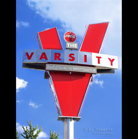 The Varsity Sign Atlanta Ga A Photo On Flickriver