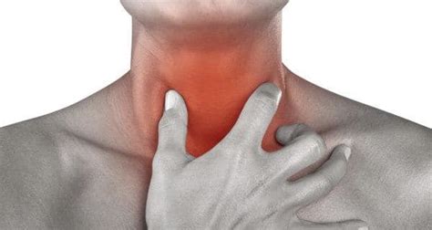 Causes For Burning Sensation In The Throat