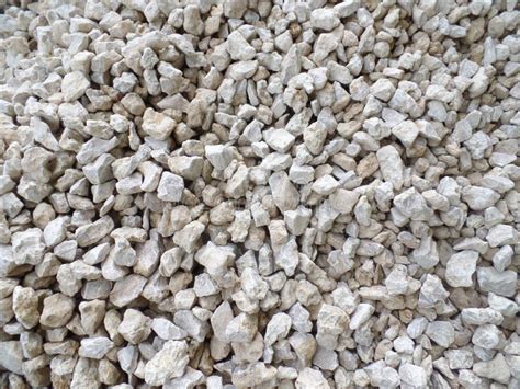 Crushed Limestone Stock Image Image Of Chips Nature 36411019