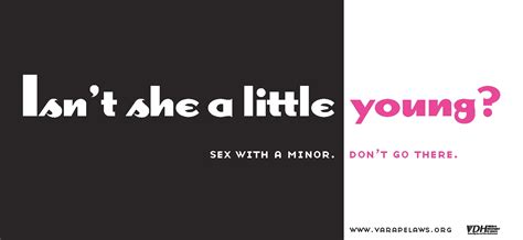 Virginia Billboard Campaign Asks Men Not To Have Sex With Young Girls
