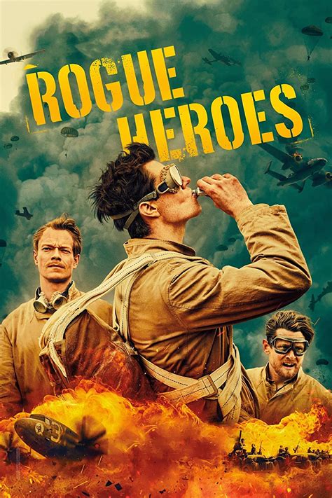 Sas Rogue Heroes Review Surprisingly Accurate Bob Mayer