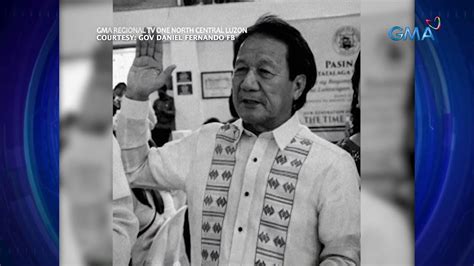 Marilao Bulacan Mayor Ricardo Silvestre Nasawi Sa Aksidente Sa Clark