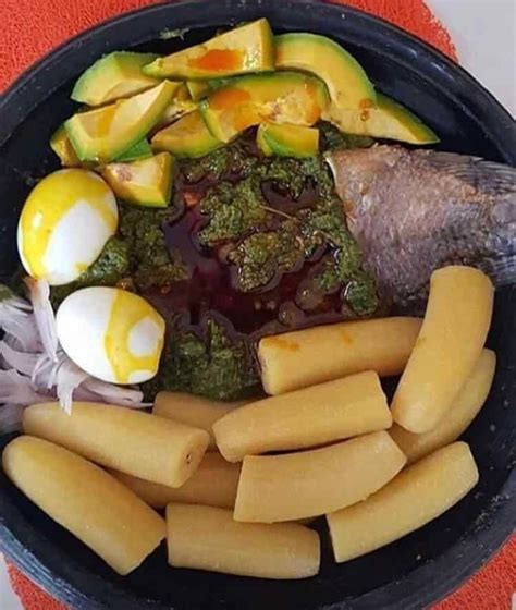 Will You Eat This Ghanaian Delicacy