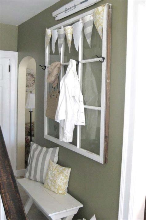 If you enjoy crafts, here are some home decor ideas to reuse old windows: Top 38 Best Ways To Repurpose and Reuse Old Windows ...