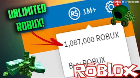 Hurry Roblox 2017 1000000 Robux Hack Not Patched Youtube