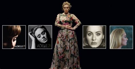 Adele Albums Ranked From Her Debut 19 To Her New Album 30
