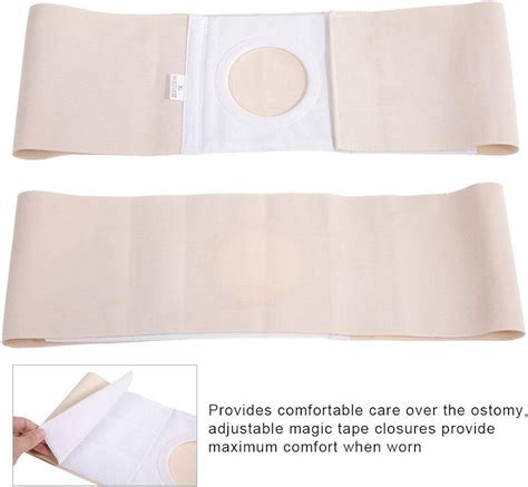 Otc Airway Surgical Ostomy Hernia Support 6 Binder 3 Opening Med
