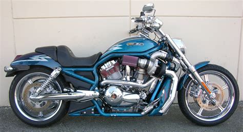 ▷ review of harley davidson v rod supercharger kit for sale, built by fredy custombikes from estonia. LSR 2-1 V-Rod