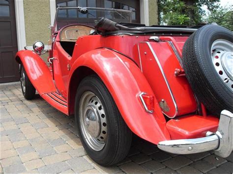 1950 Mg Td For Sale Cc 182787