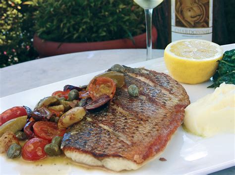Join Us This Weekend To Dine From The Friuli Venezia Giulia Menu Try Our Filetto Di Branzino