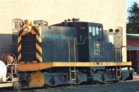 Re: Riding the narrow gauge – Part 1a