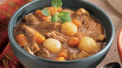 Vegetable Turkey Stew Recipe From Pillsbury Com